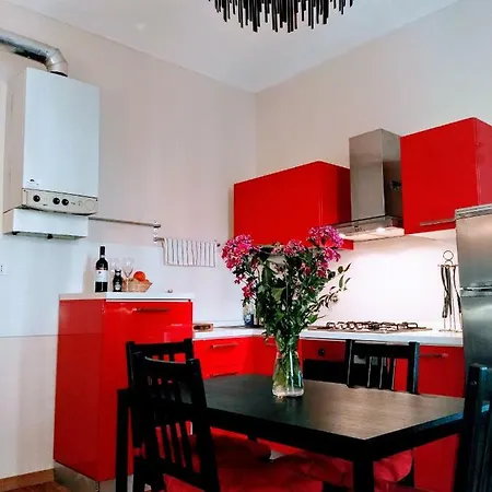 Regina Margherita Apartment *