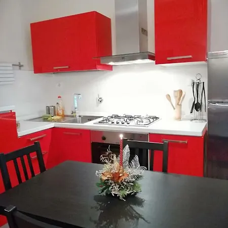 Regina Margherita Apartment *