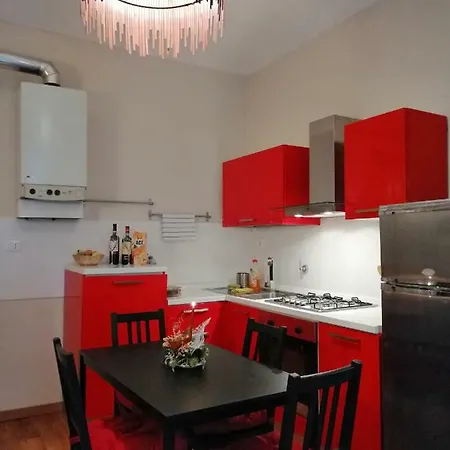 Apartment Regina Margherita Turin